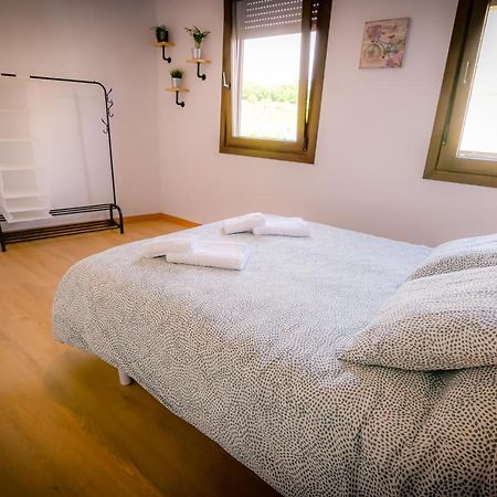 O Lar Do Caminante Apartman Palas de Rei Kültér fotó