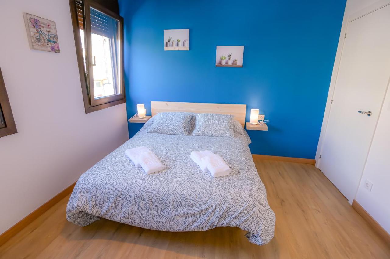 O Lar Do Caminante Apartman Palas de Rei Kültér fotó
