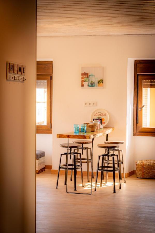 O Lar Do Caminante Apartman Palas de Rei Kültér fotó
