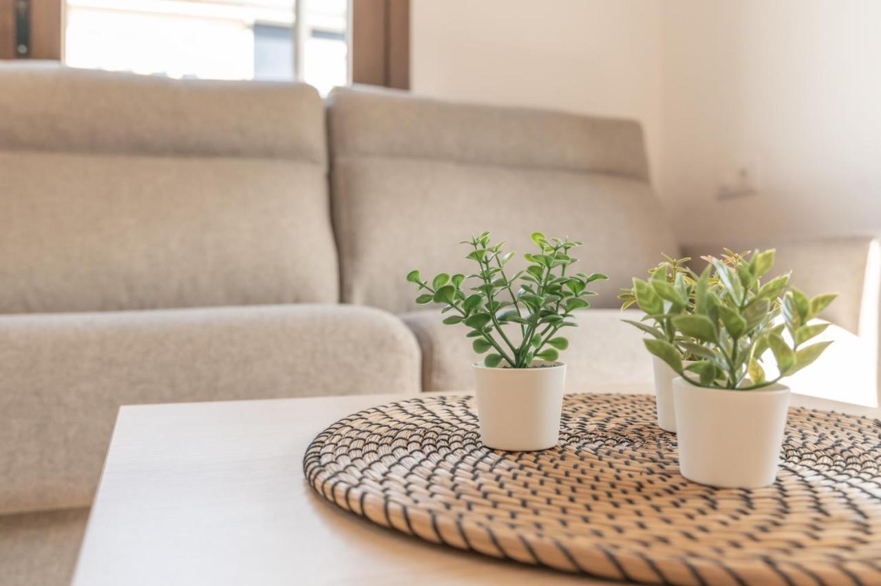 O Lar Do Caminante Apartman Palas de Rei Kültér fotó