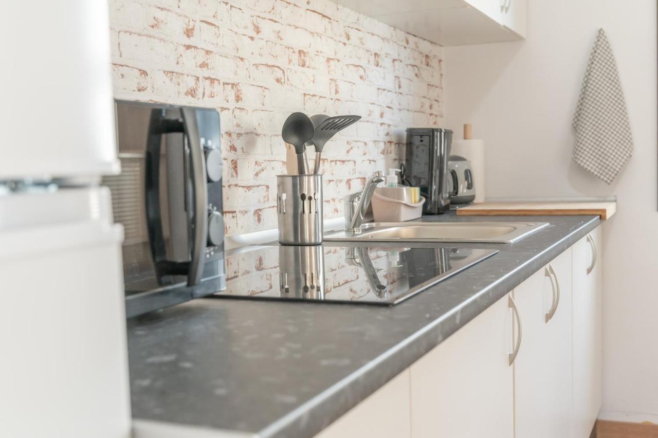 O Lar Do Caminante Apartman Palas de Rei Kültér fotó