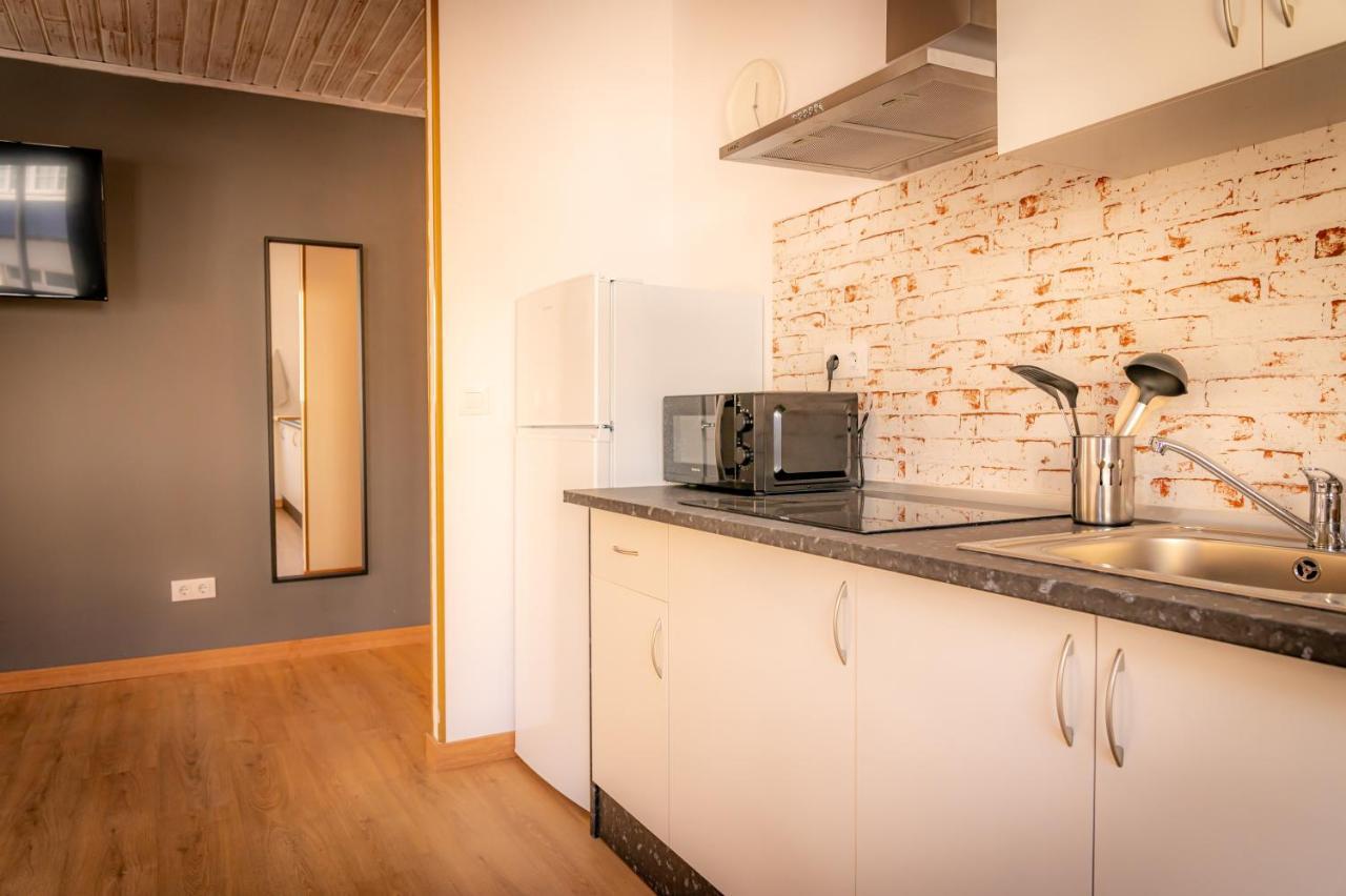 O Lar Do Caminante Apartman Palas de Rei Kültér fotó